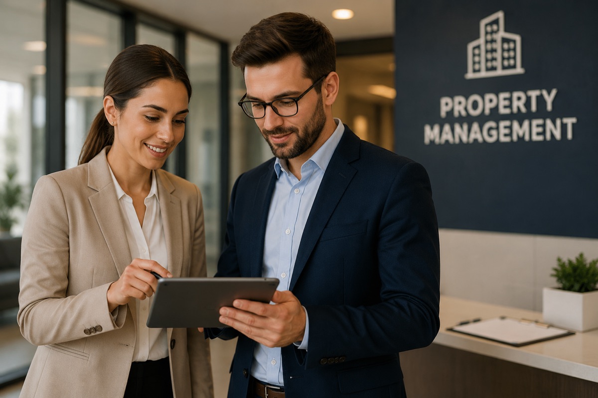 Property Management — Portico